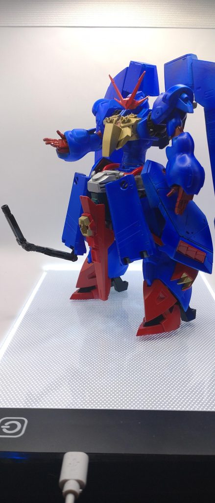 武装機甲士–5枚目/制作者：きつね