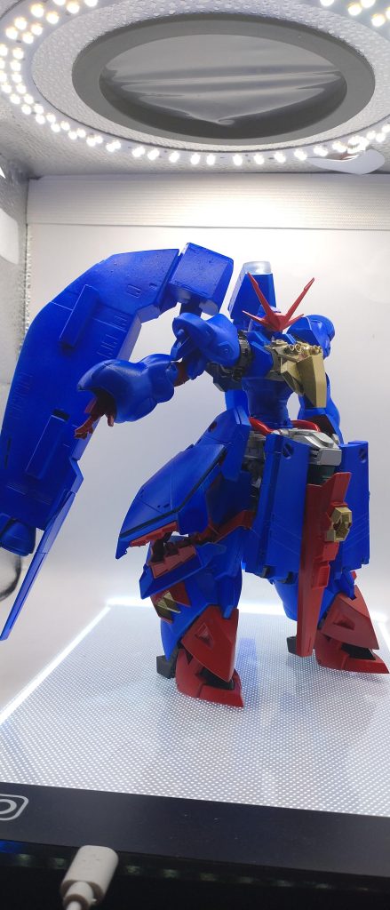 武装機甲士–4枚目/制作者：きつね