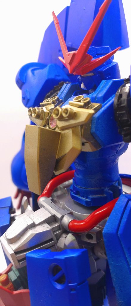 武装機甲士–3枚目/制作者：きつね