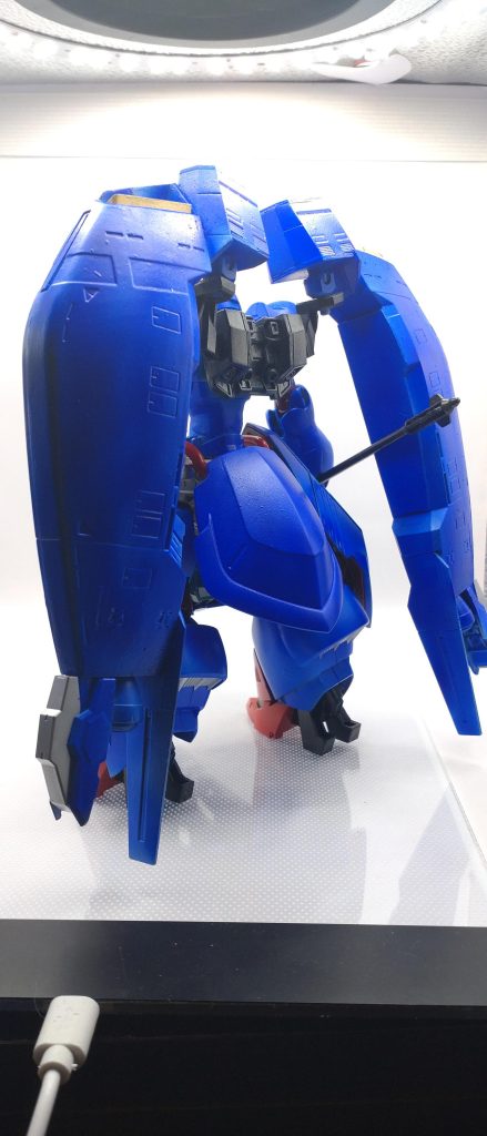 武装機甲士–7枚目/制作者：きつね