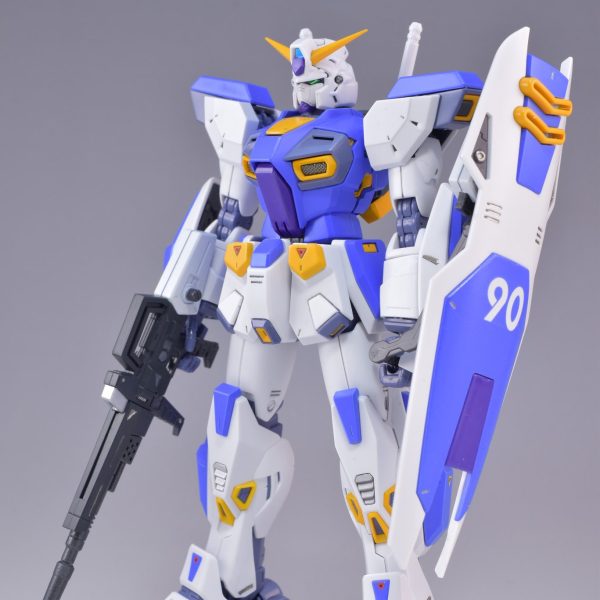 MG ガンダム F90