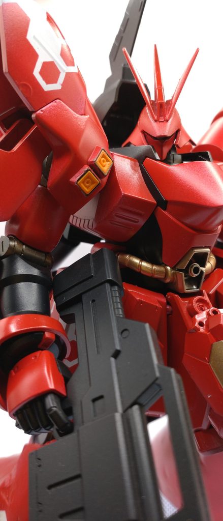 MSN-04-Castom　SAZABI ASSAULT Spec2–4枚目/制作者：きつね