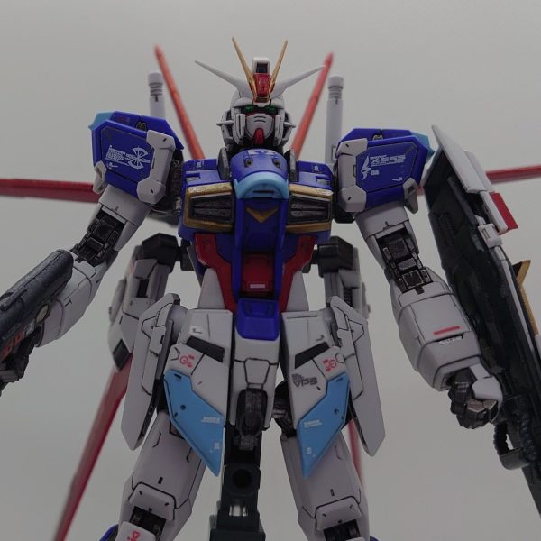 RGフォースインパルスガンダム