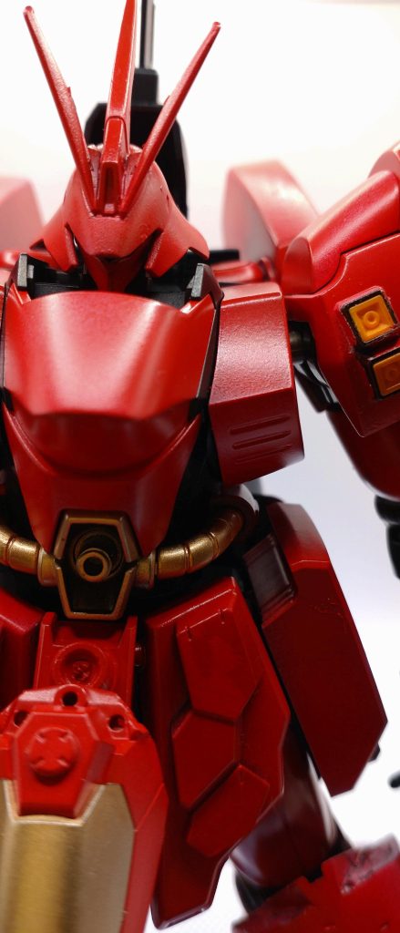 MSN-04-Castom　SAZABI ASSAULT Spec2–2枚目/制作者：きつね