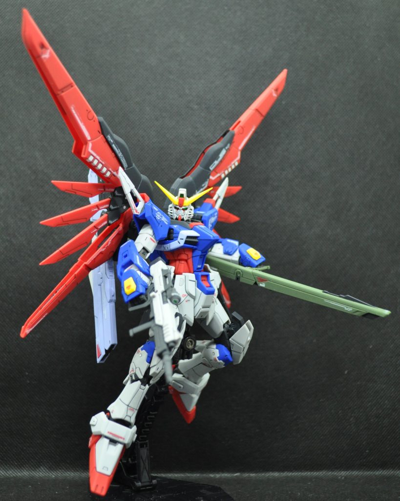 RG　デスティニーガンダム–9枚目/制作者：さむ。