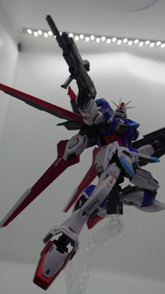 RGフォースインパルスガンダム–5枚目/制作者：ぽちょ