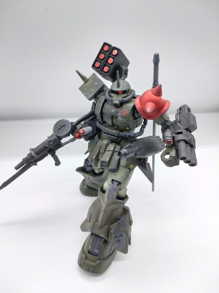 本日は出先のため画像少なめ、高機動っぽいポージングでしめです。ご閲覧、ありがとうございました。