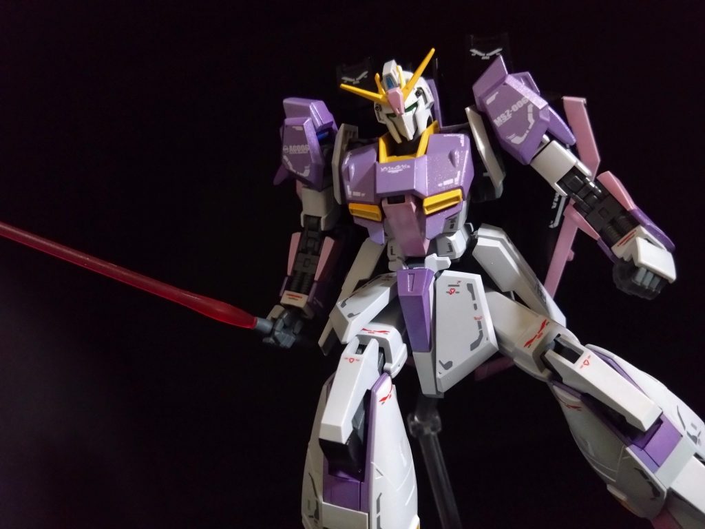 HG Zガンダム–3枚目/制作者：あきら