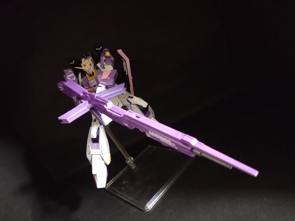 HG Zガンダム–4枚目/制作者：あきら