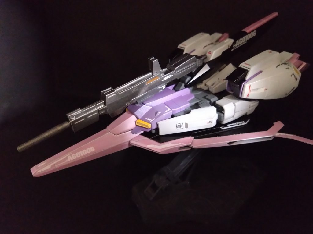 HG Zガンダム–5枚目/制作者：あきら