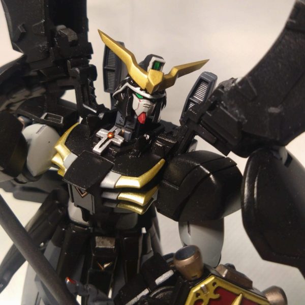 ガンダムヘルサイズ