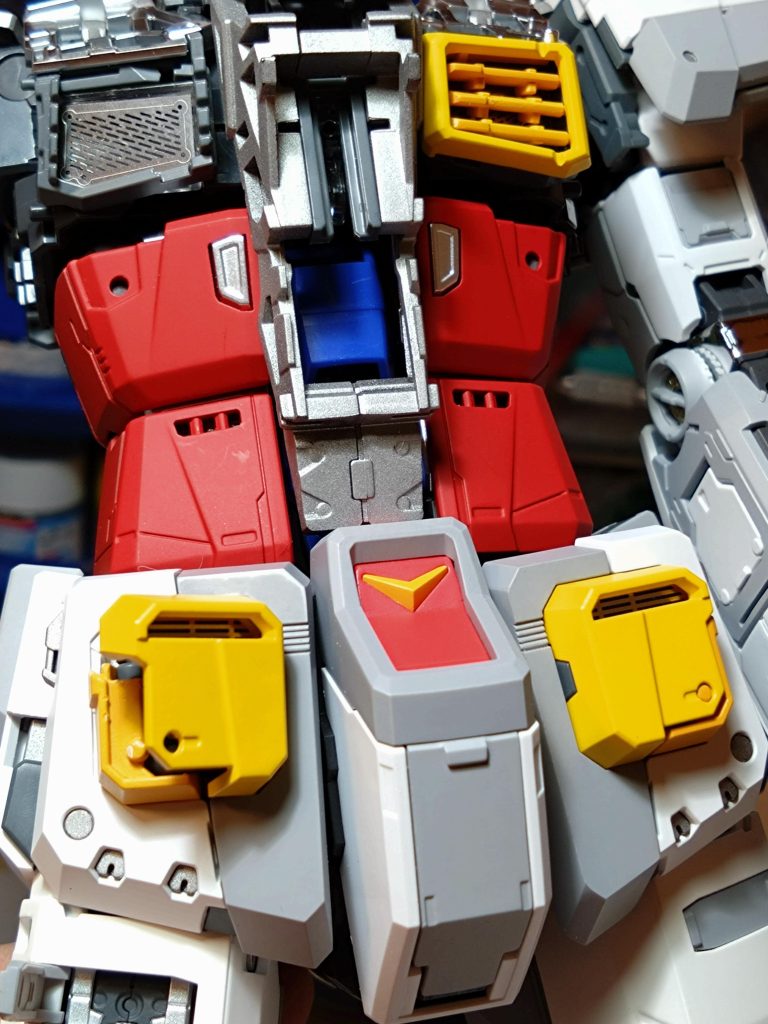 だいだい出来た感じです