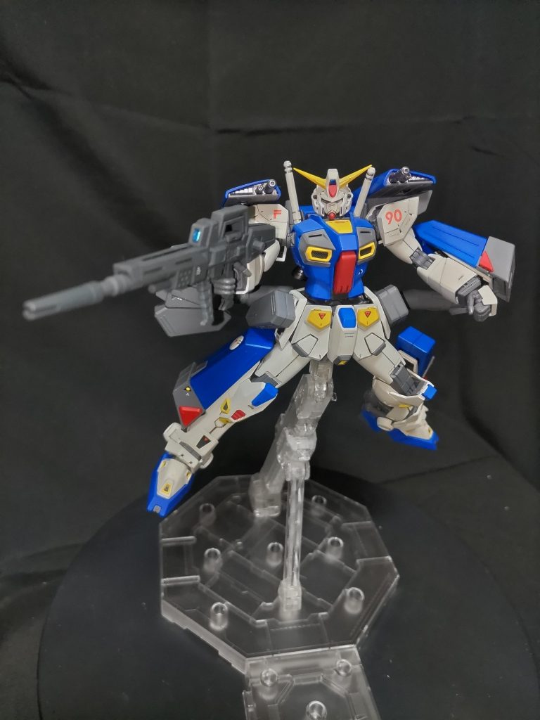 ビームライフル