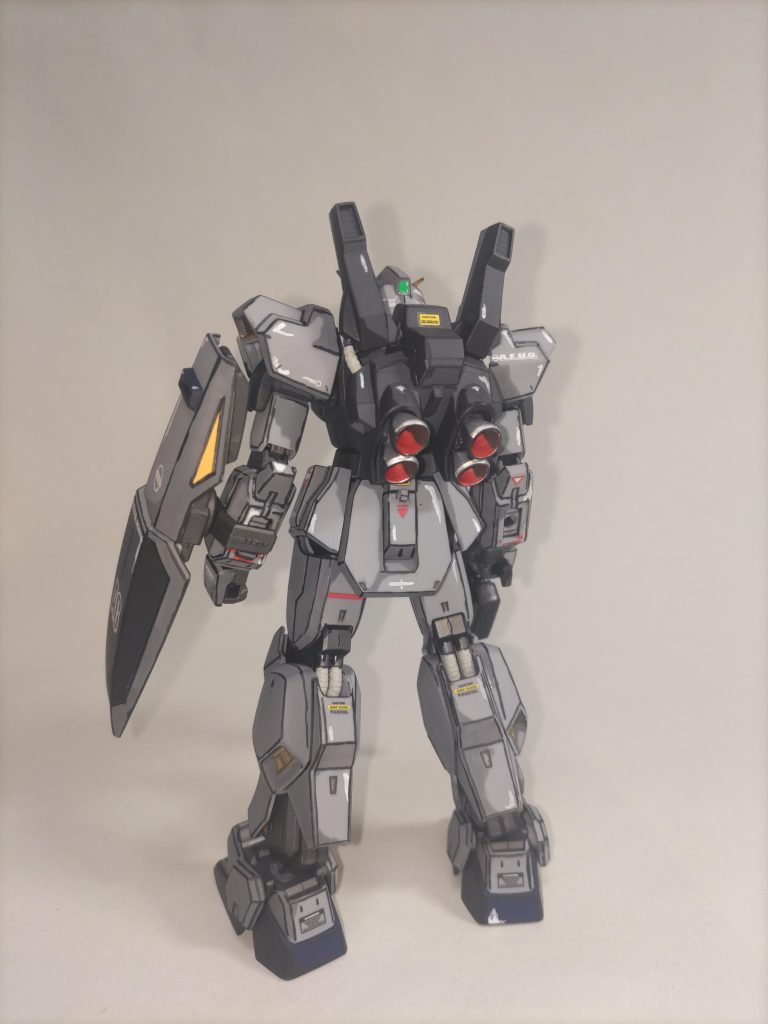 バックショット