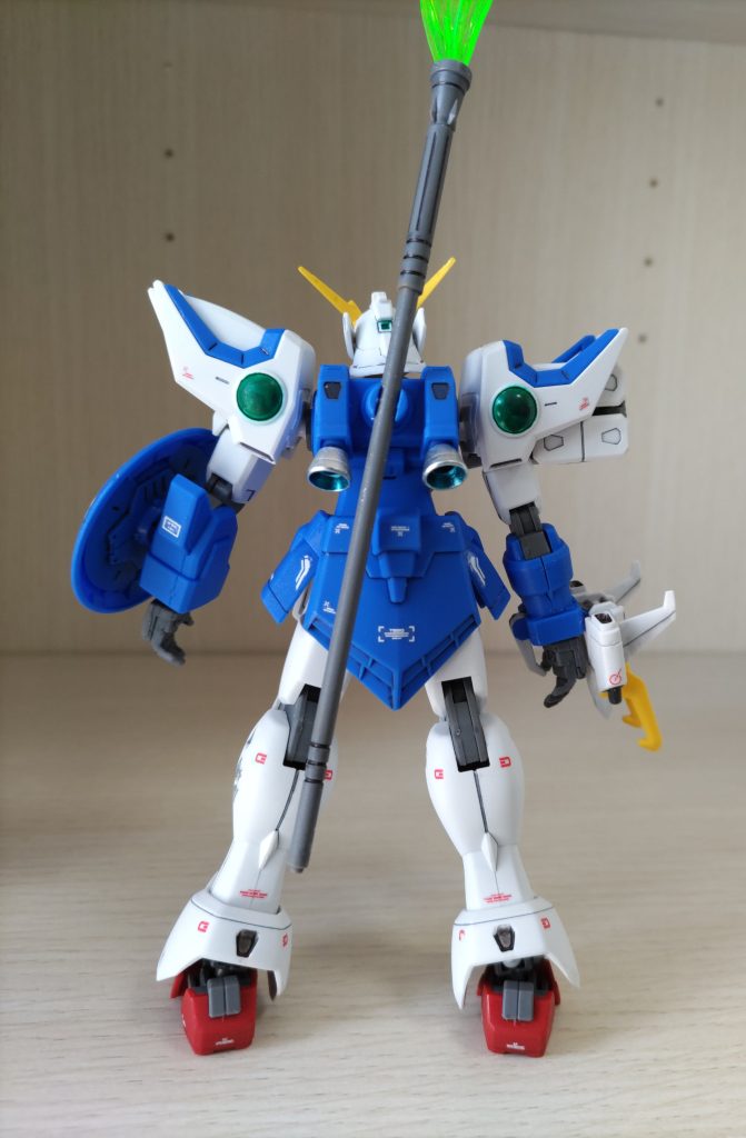 シェンロンガンダム–3枚目/制作者：いっしー