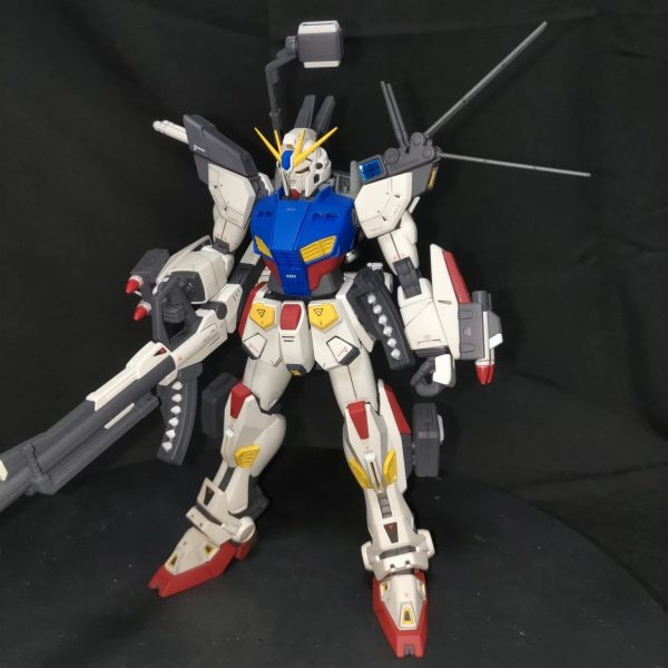 1/100MGガンダムF90ミッションパックLタイプ