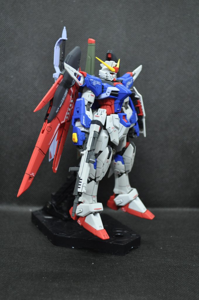 RG　デスティニーガンダム–5枚目/制作者：さむ。