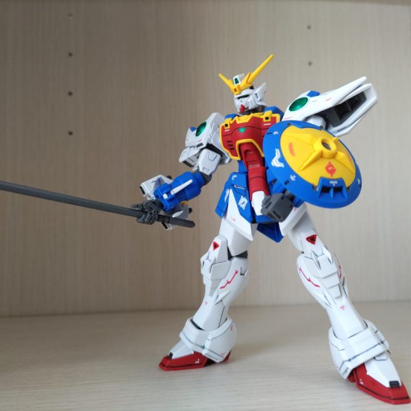 シェンロンガンダム