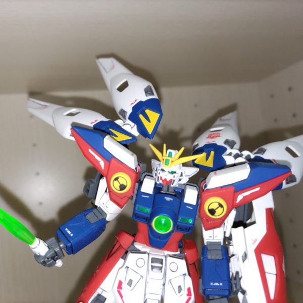 ウイングガンダムゼロ