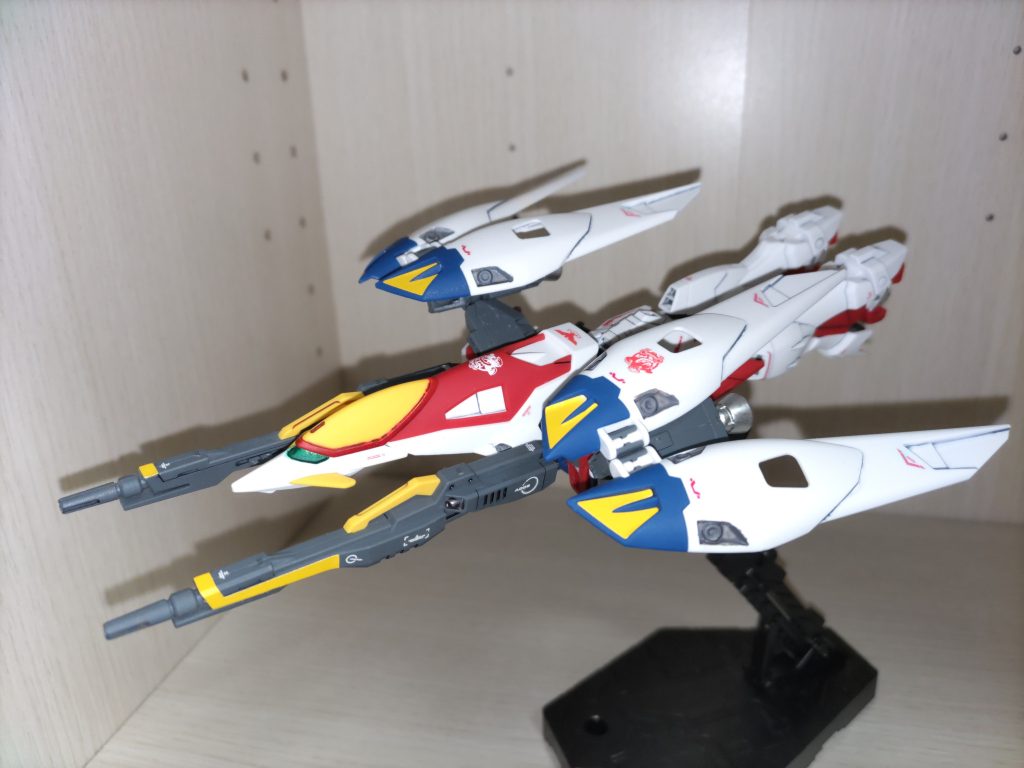 ウイングシリーズ追加写真–3枚目/制作者：いっしー