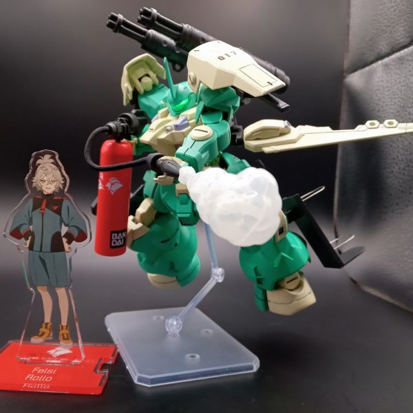 フェルシー専用ディランザ