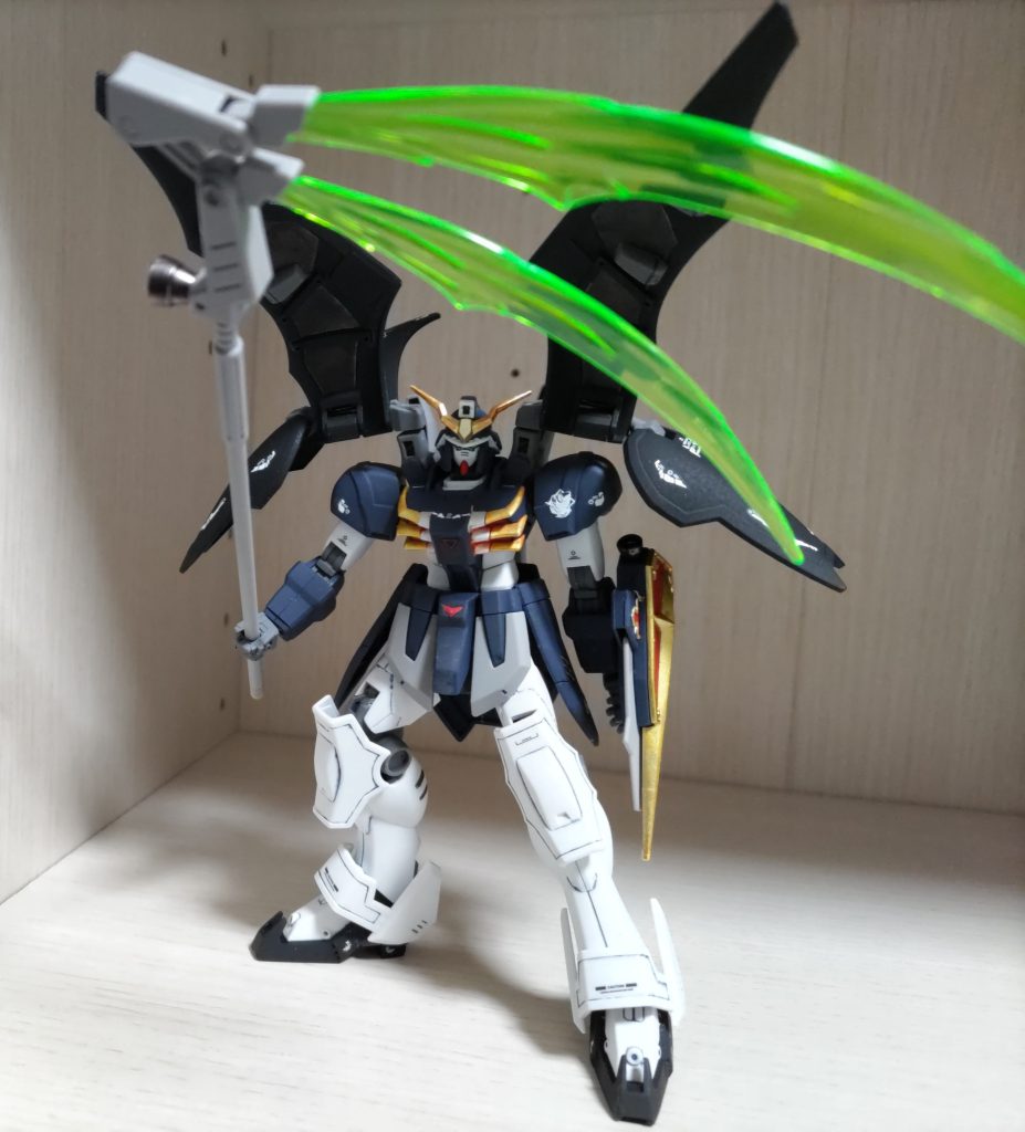 デスサイズヘル–4枚目/制作者：いっしー