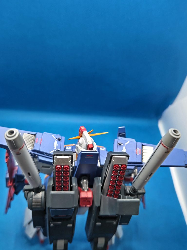 ガンダムZZ ver.ka–7枚目/制作者：s.sGUNPLA