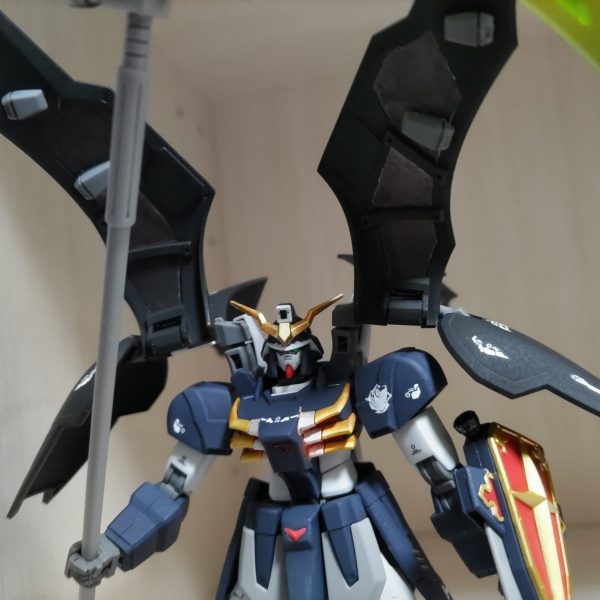 デスサイズヘル