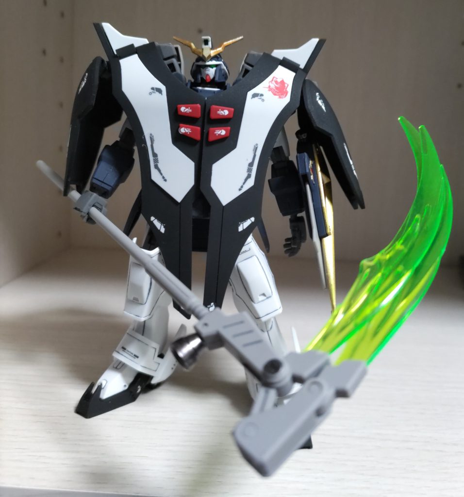 デスサイズヘル–2枚目/制作者：いっしー