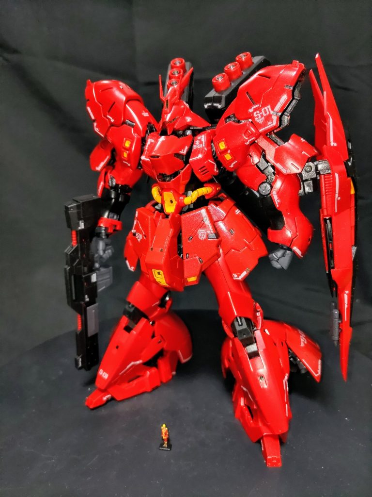 RGMSN04ffサザビーノーマル仕様