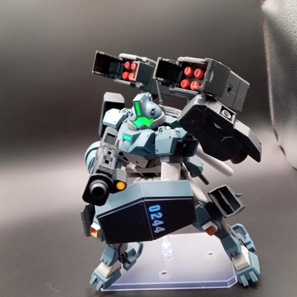 デミギャリソン？｜nekoGさんのガンプラ作品｜GUNSTA（ガンスタ）