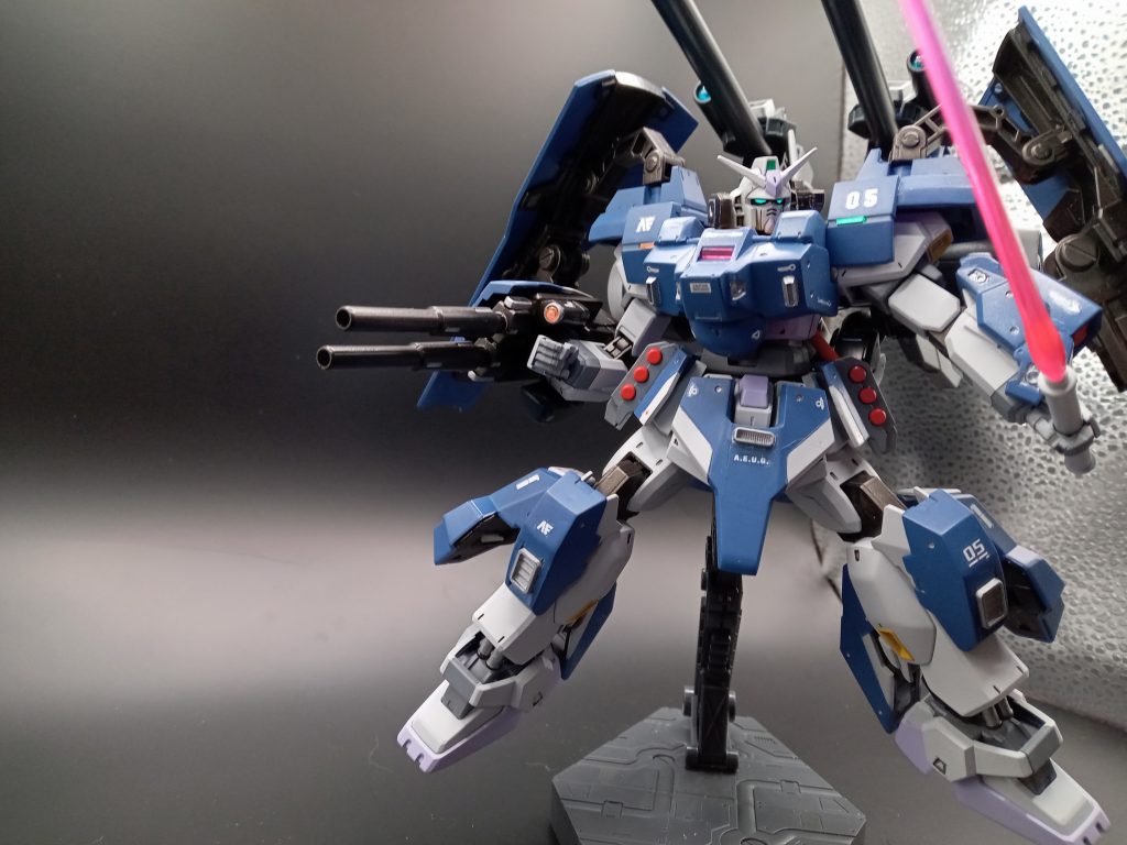 F90用のパーツTタイプのシールドと間違えて二個買ってしまったデミバーディングを使いました。