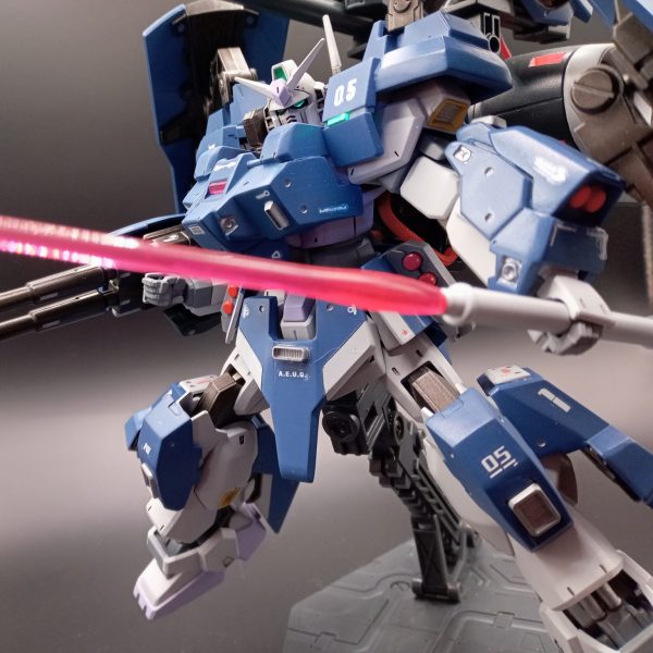 フルアーマーガンダム・ガンプラ改造作品まとめ｜サンダーボルト｜GUNSTA（ガンスタ）