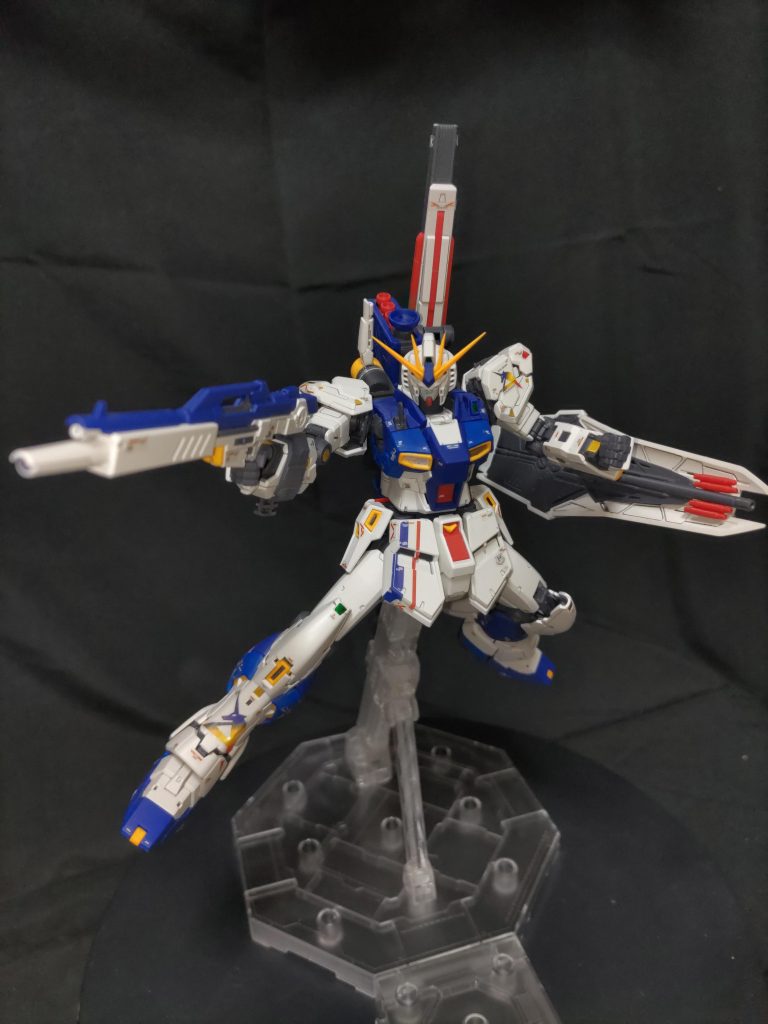 ビームライフル