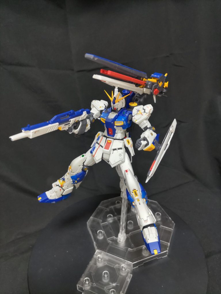 ロングレンジフィンファンネル