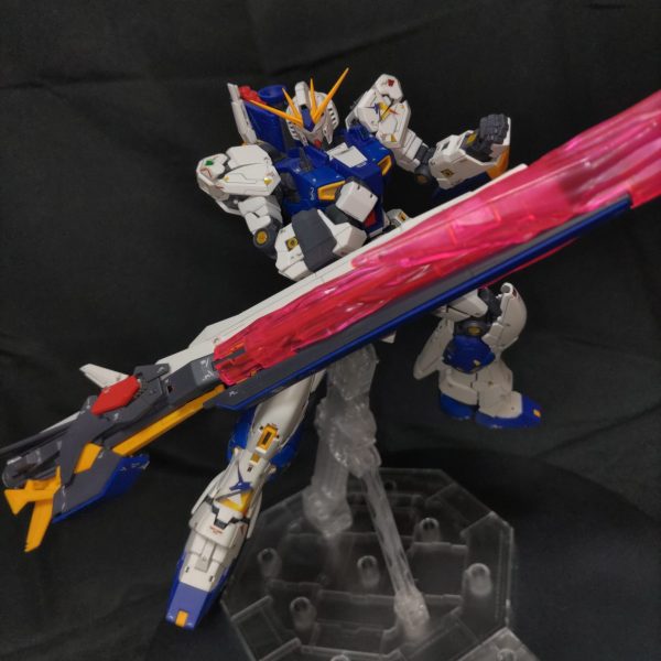 1/144RGRX-93ffνガンダム