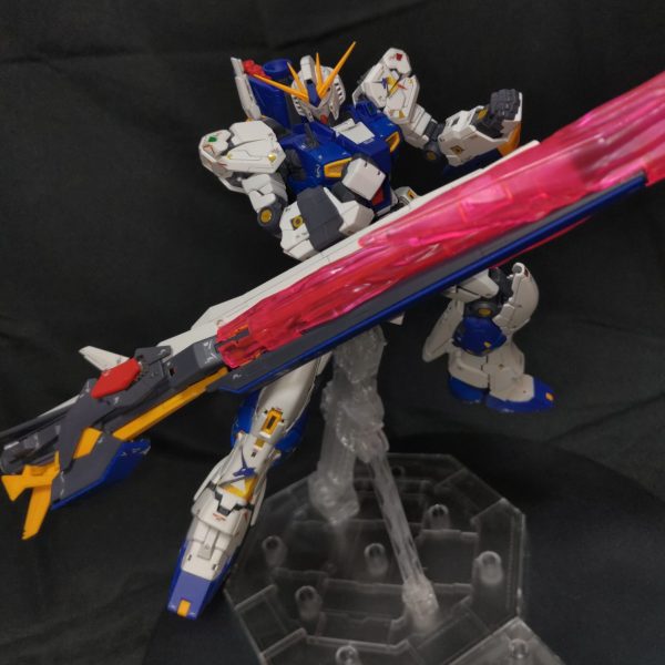 RGRX-93ffニューガンダム