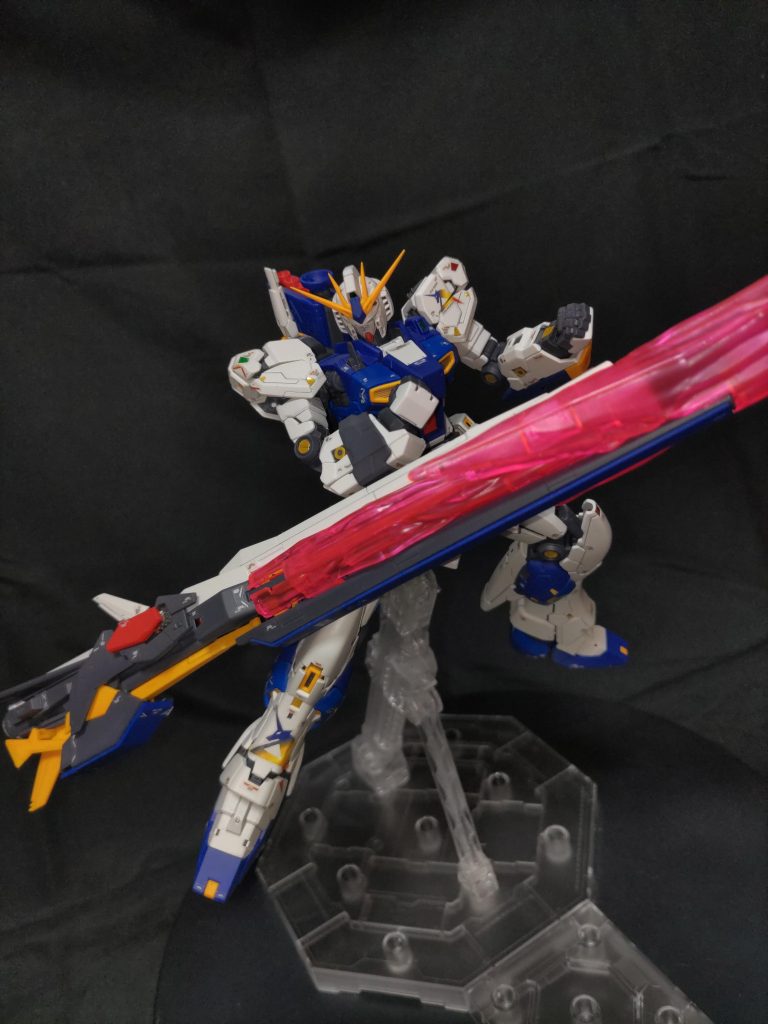 ハイパービームサーベル