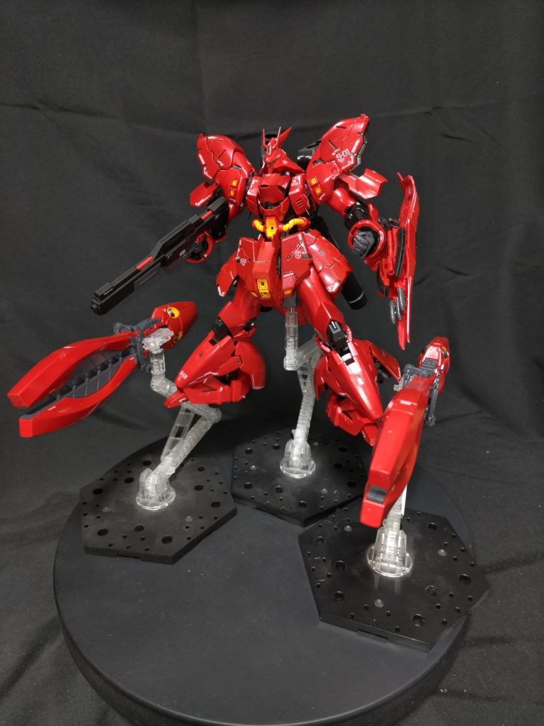 ダブルホーンファンネル