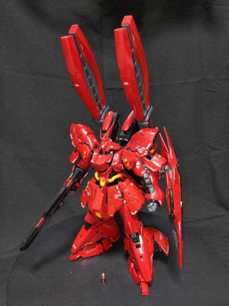 RGMSN-04ffサザビー｜G.ボーイさんのガンプラ作品｜GUNSTA（ガンスタ）