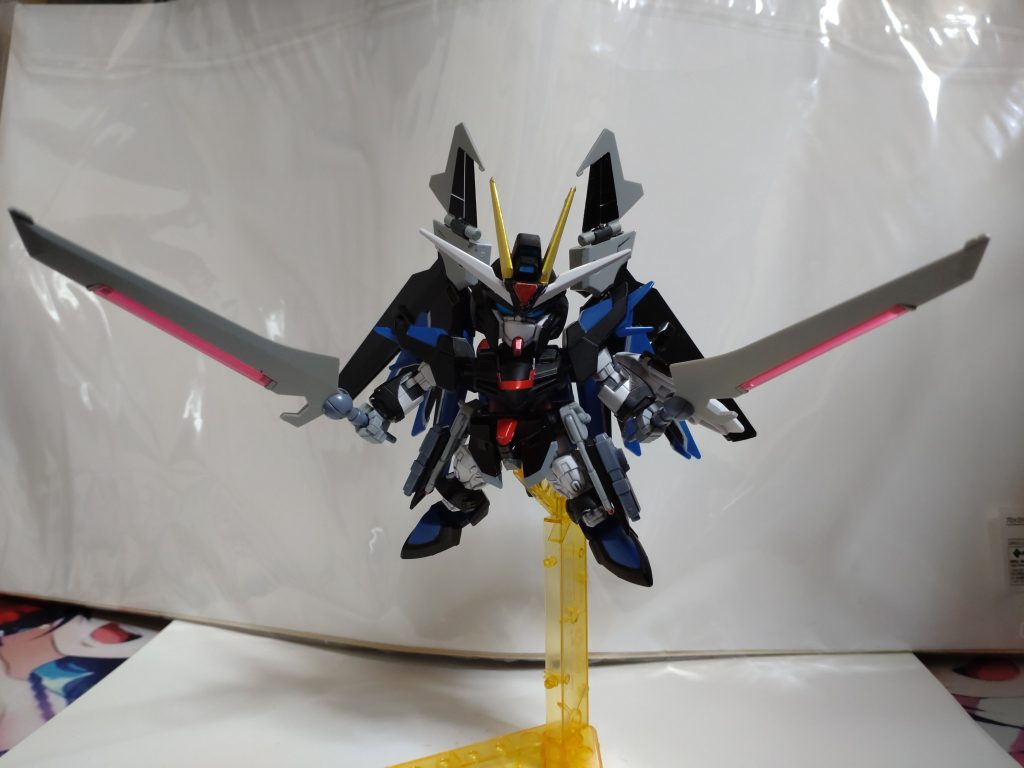 制作過程は撮らなかったので説明の補足フラガラッハも構えられます!!