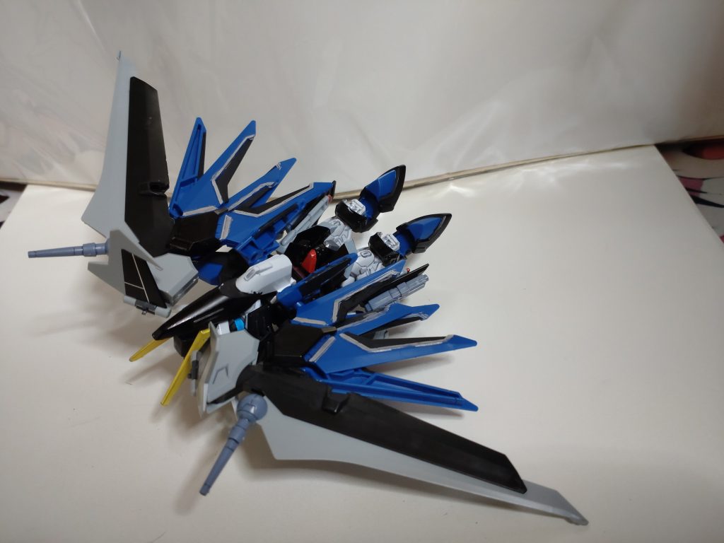 もちろん変形もしますよ(*´ω`*)