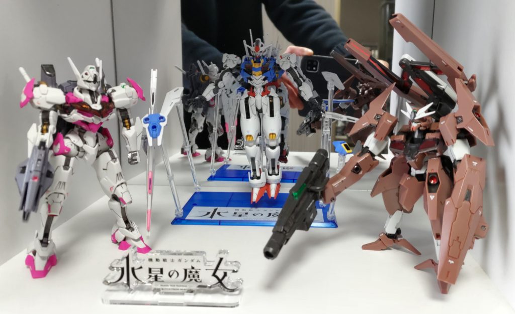 シックスさんできるまでこんな感じですー。