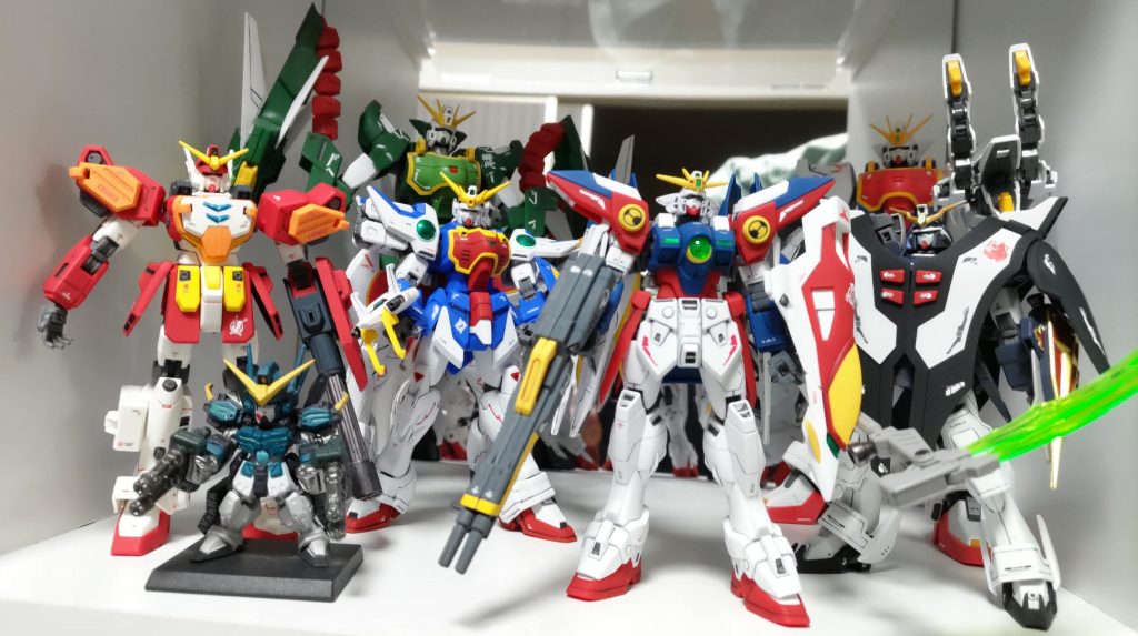 ウイングシリーズ追加写真–5枚目/制作者：いっしー