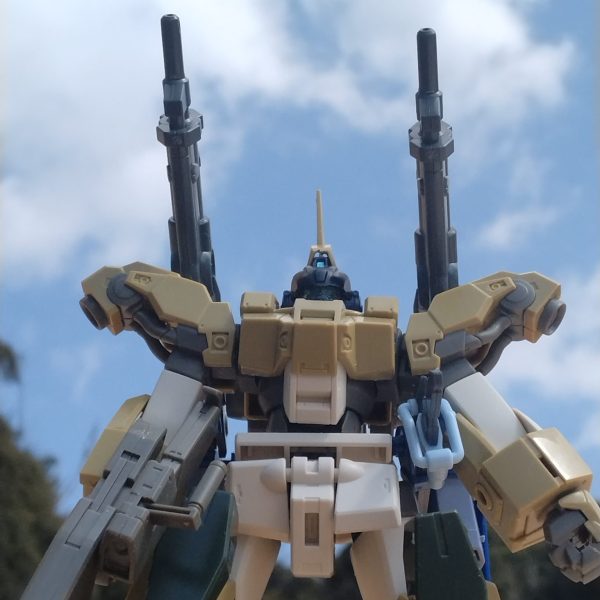 ランページライダーヘビーウエポン