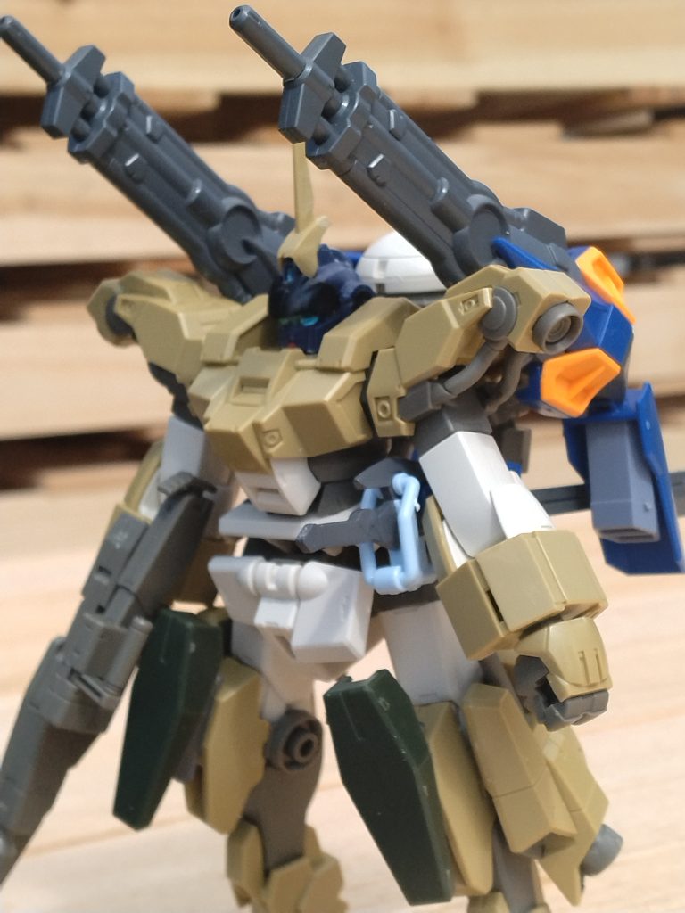 シグーディープアームズのライフルは敵を貫く