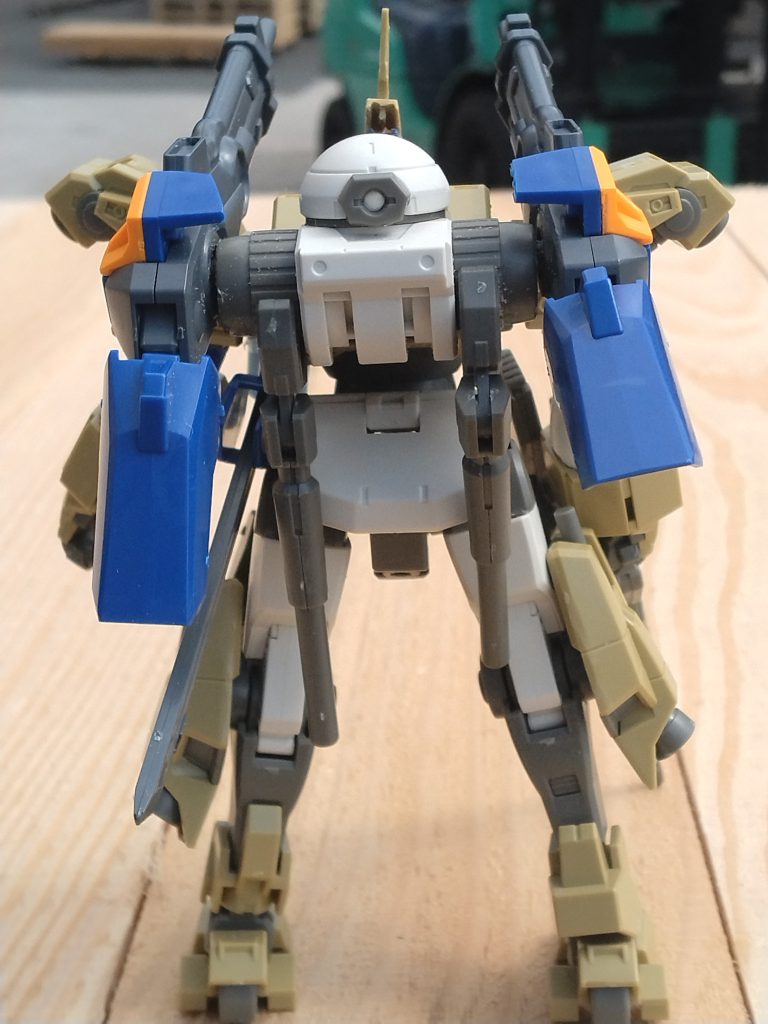 ランページライダーヘビーウエポン–4枚目/制作者：友情ピエール