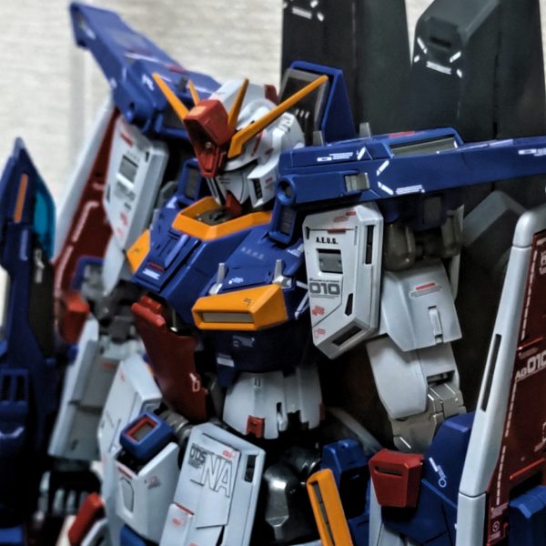 ガンダムZZ ver.ka