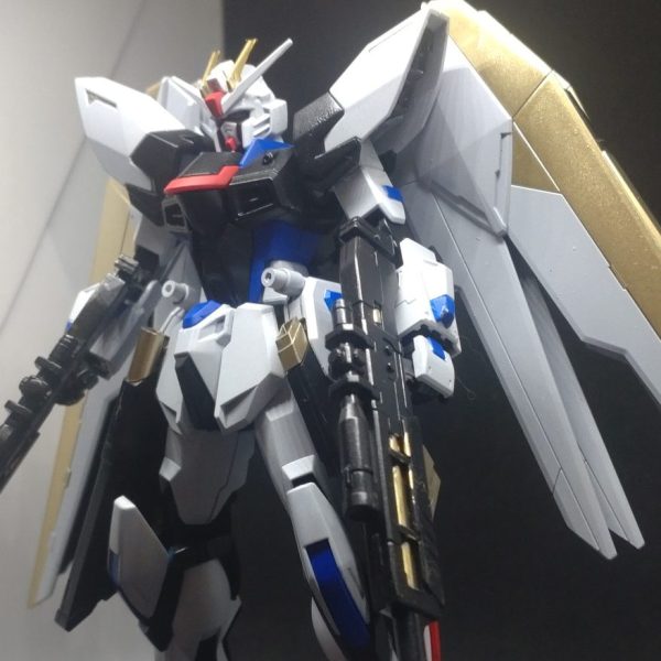 ビルドストライクフリーダム