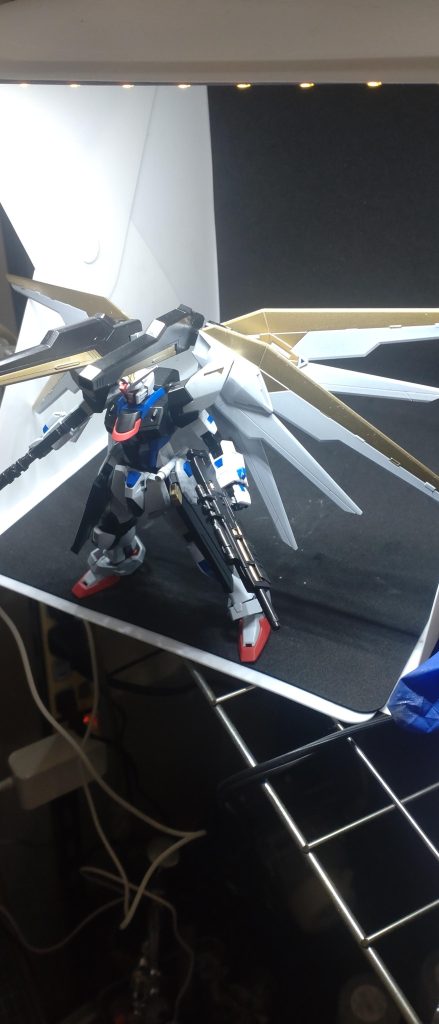 ビルドストライクフリーダム–3枚目/制作者：ドルチ